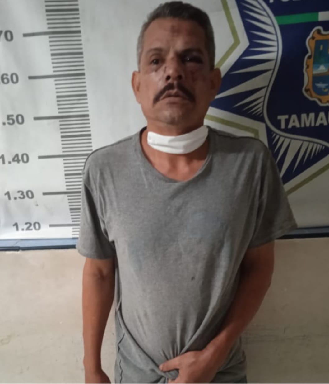 ciudadano altamírense correteó a presunto