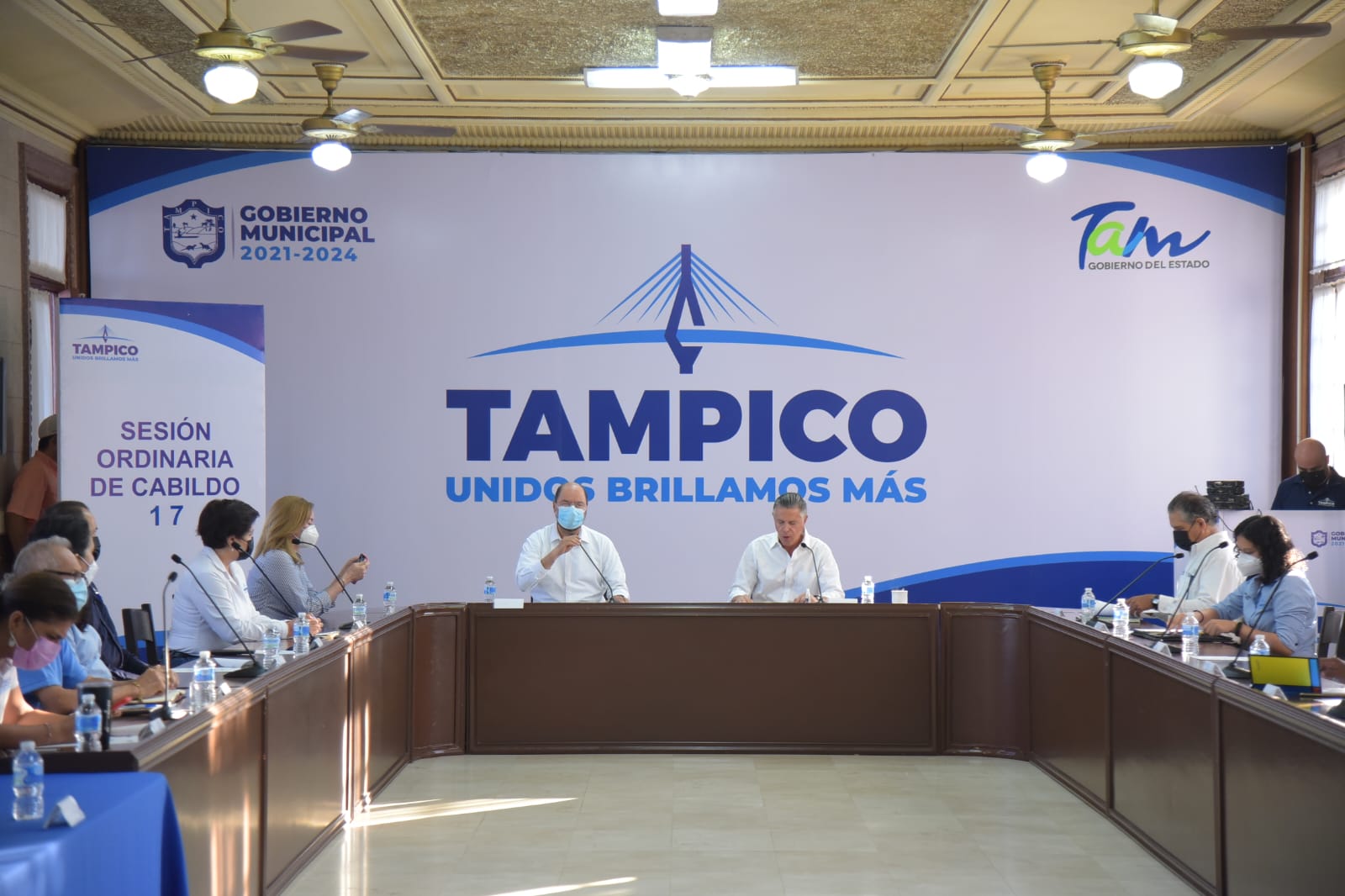 Chucho Nader anunció una serie de obras