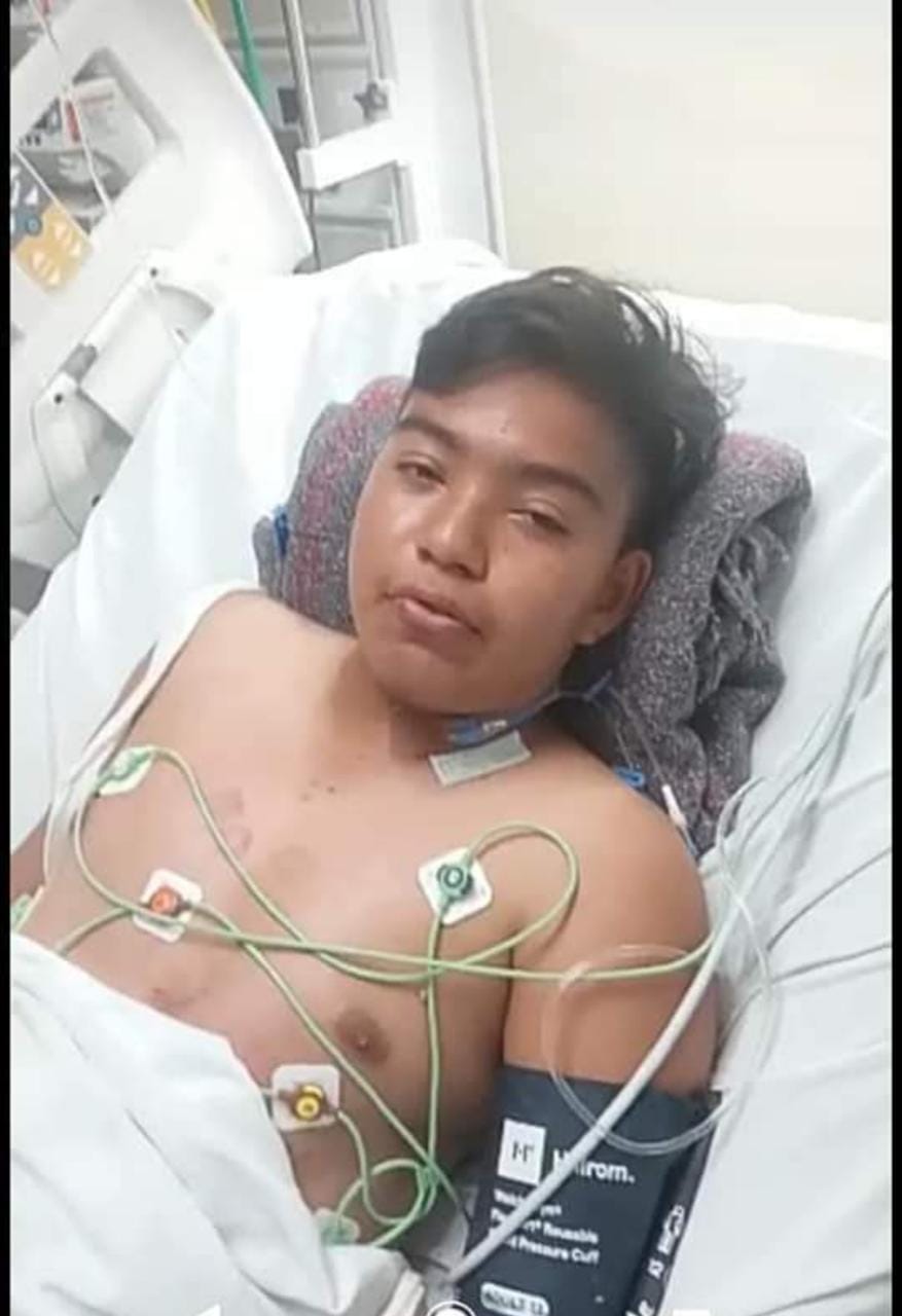 piden apoyo para su rehabilitación