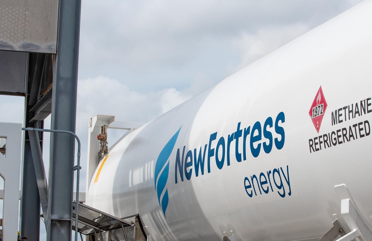 planta de gas natural en Altamira