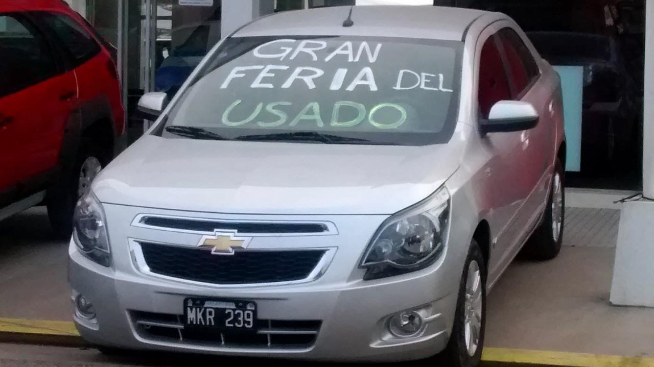 Precio de coches usados en Tamaulipas