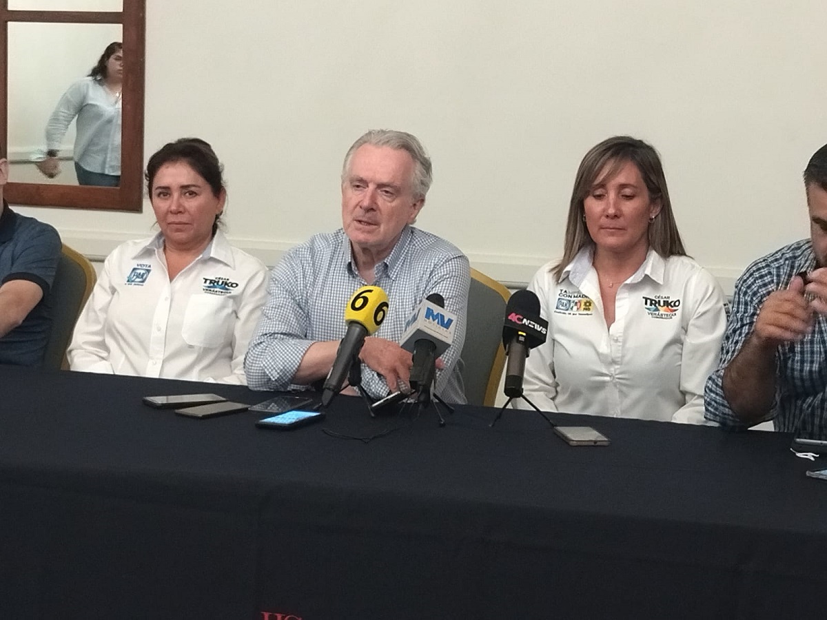 Solo el Congreso puede desaforar