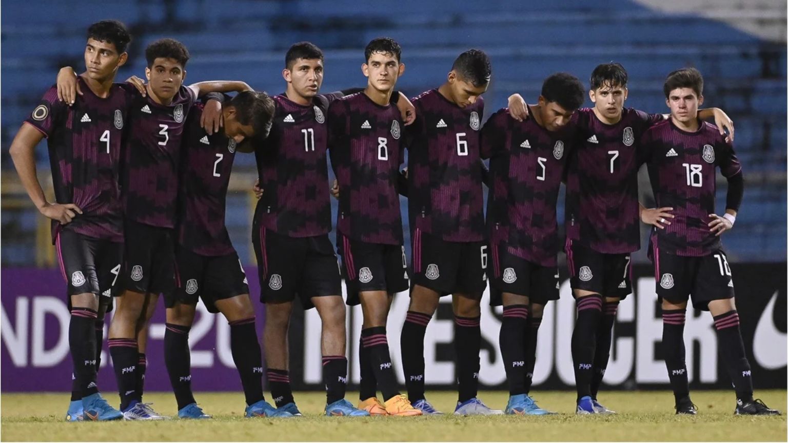 En lo que representa un fracaso histórico, la Selección Mexicana Sub-20 queda fuera del Mundial de la categoría además de los JJ.OO de 2024.