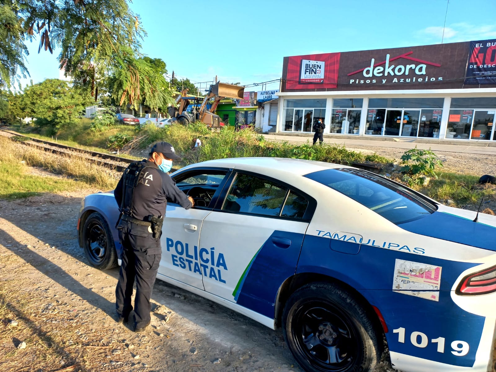 Policía Estatal sin patrullajes