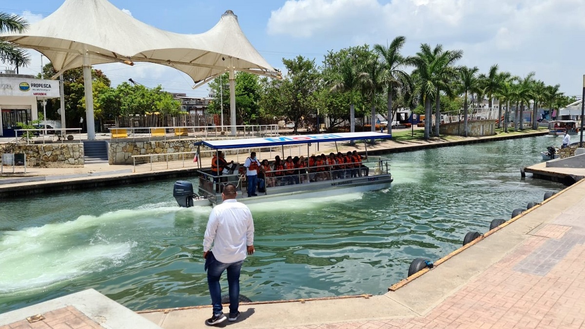 Tampico impulsa turismo regional