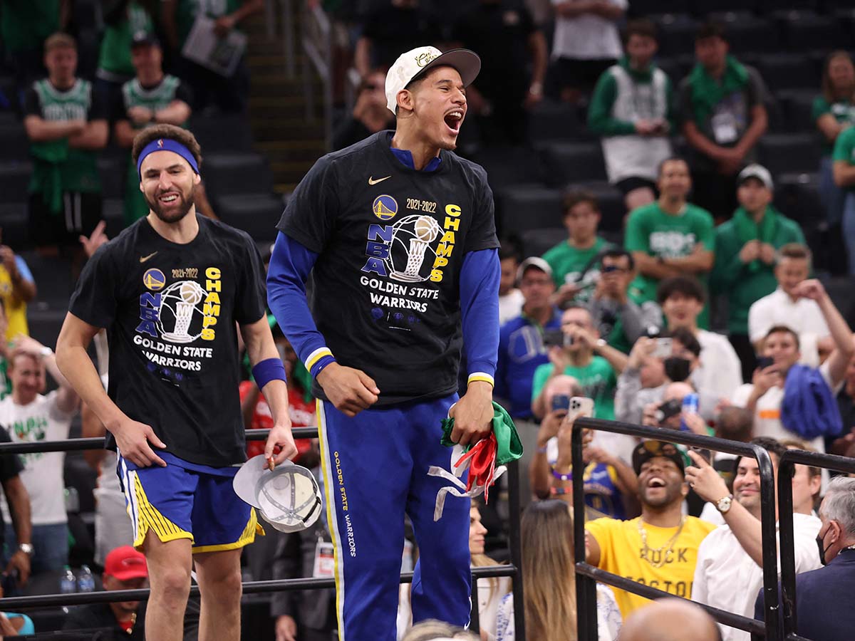 Primer mexicano en ser campeón de la NBA