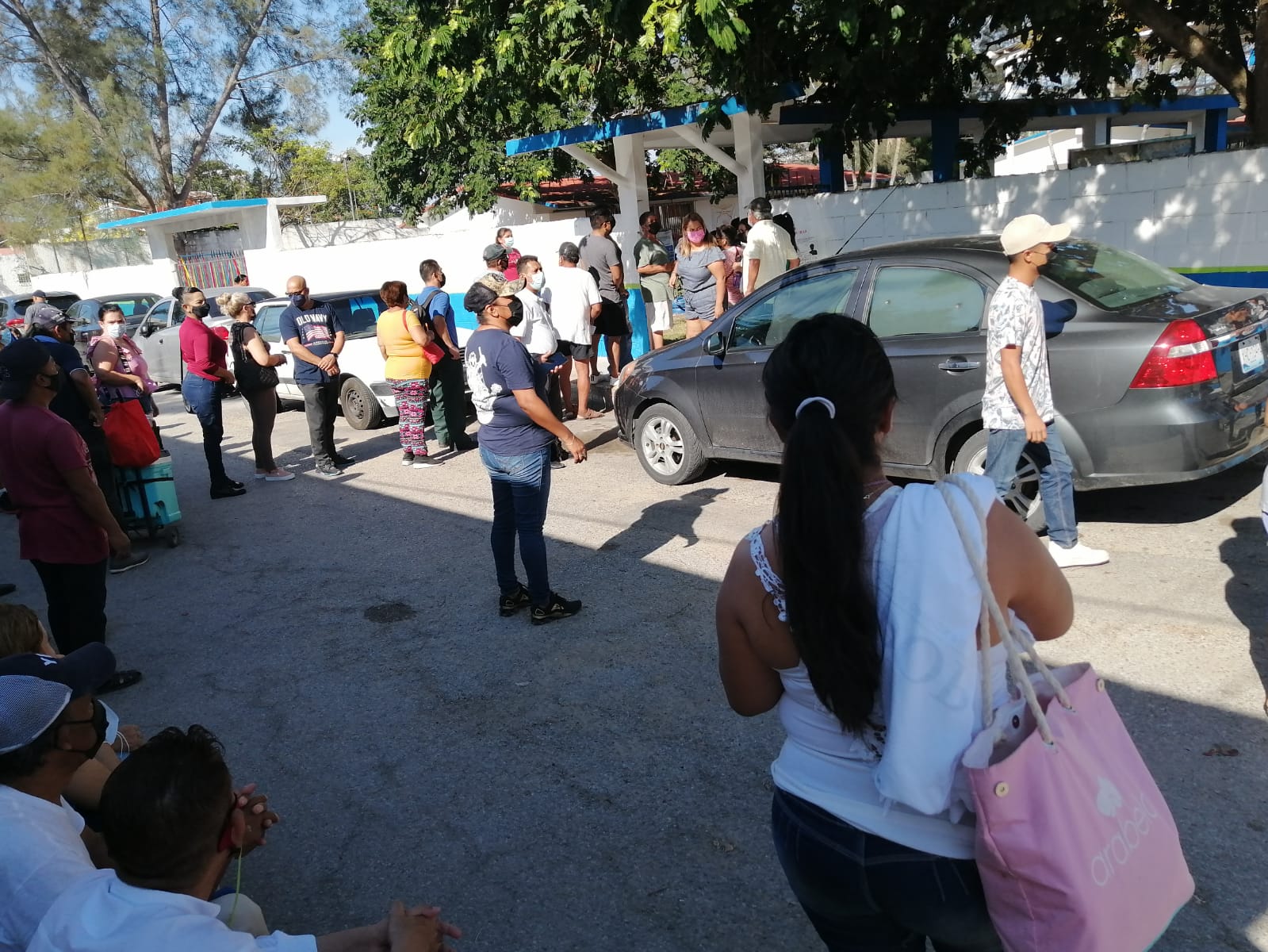 Según se dio a conocer esta mañana de elecciones, no acudieron un total de 111 funcionarios de casillas en el municipio de Tampico.