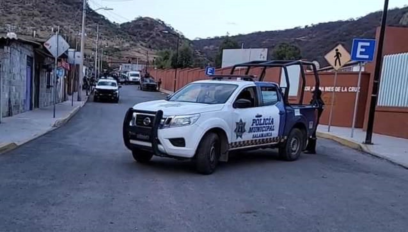 Una masacre se registró en Guanajuato