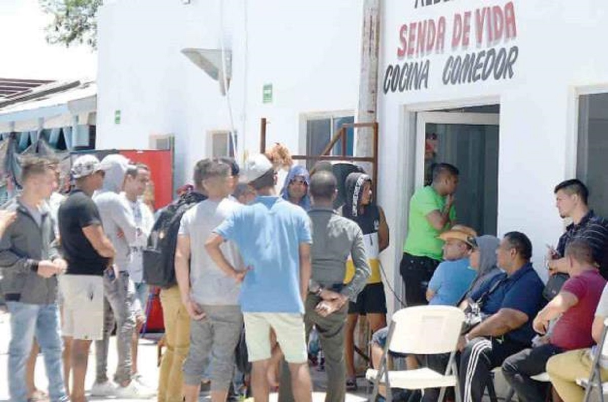 En Reynosa reclutadores