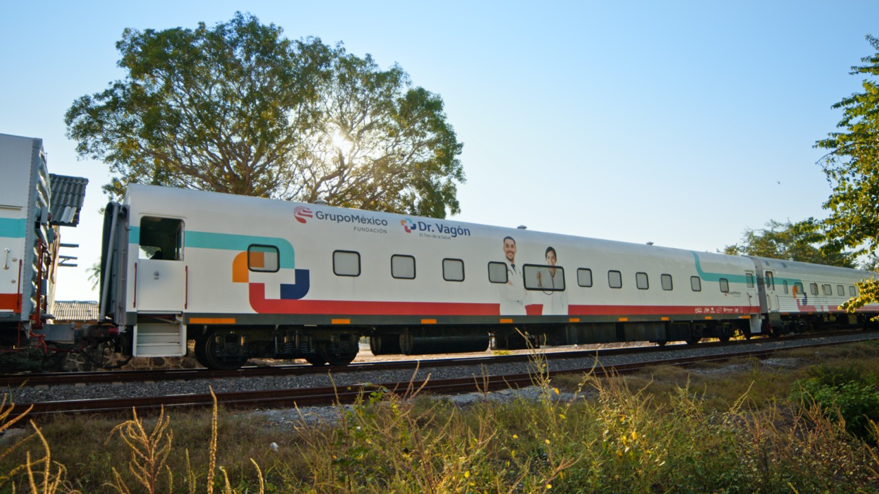 “Dr. Vagón” visitará Altamira