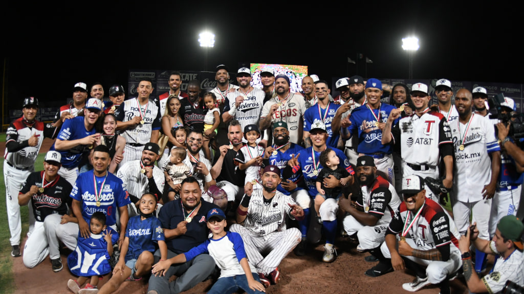La Zona Norte ganó el Juego de las Estrellas de la LMB