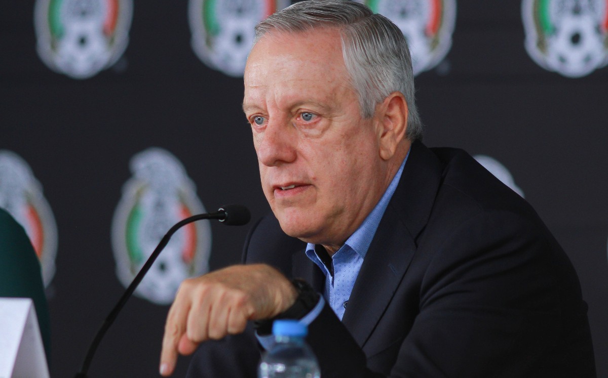 Arturo Brizio dejará la Comisión de Arbitraje