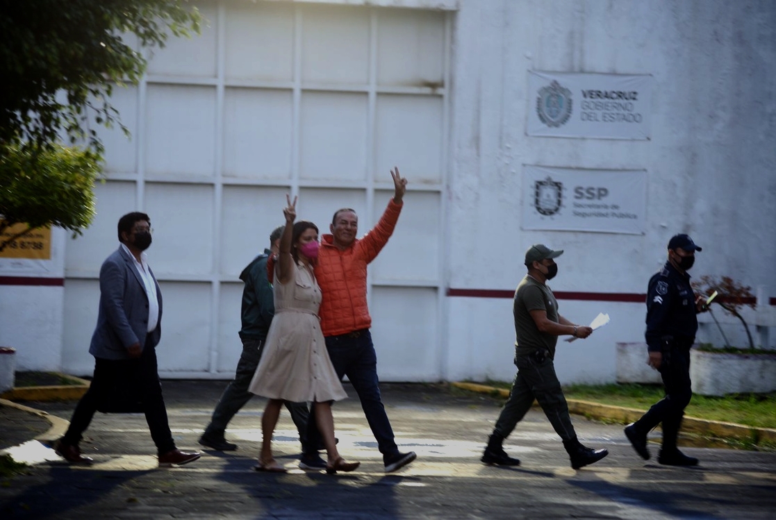 no había ni una sola prueba