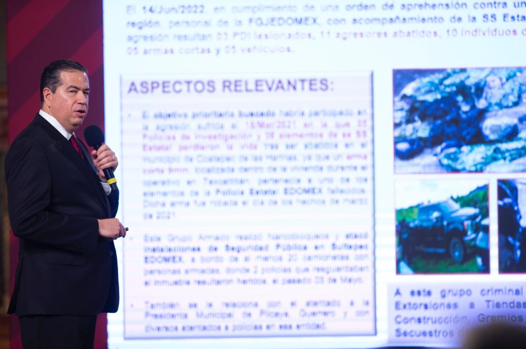 implicados en el linchamiento de Daniel Picazo