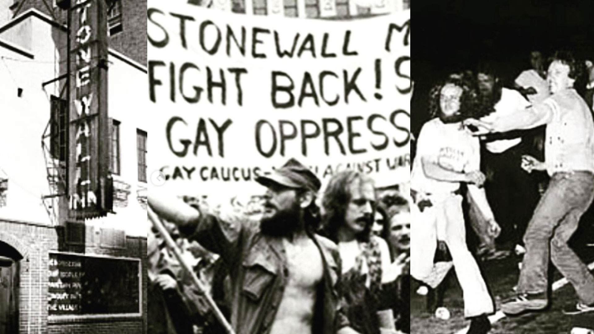 A 53 años de haber ocurrido, miraremos atrás a los disturbios de Stonewall, el movimiento que lo inició todo para la comunidad LGBTIQ+