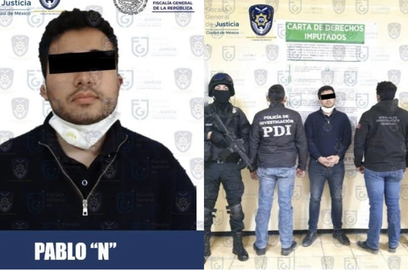 Este martes, la FGR consigue sentencia condenatoria contra integrantes del CJNG, donde destaca el sobrino de Caro Quintero.