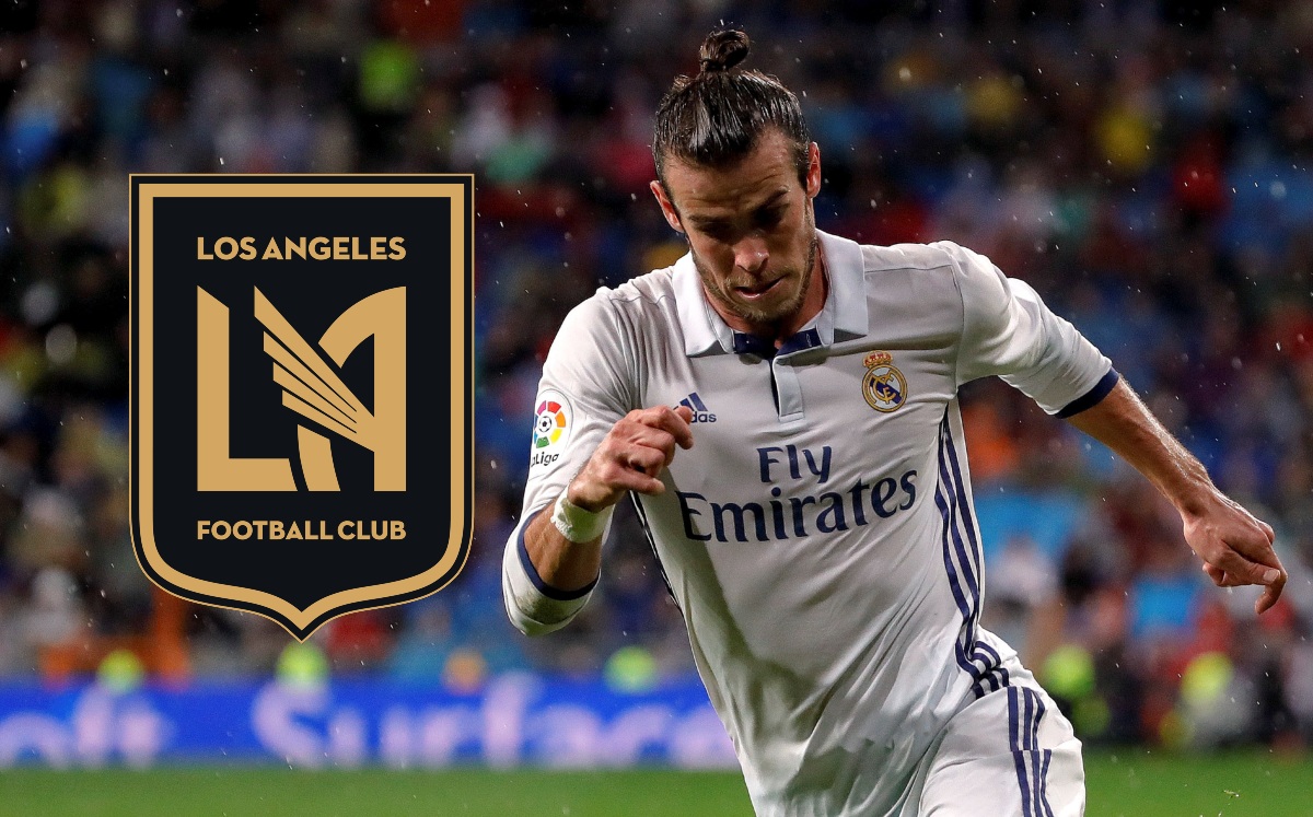 Tras varios años jugando para el club merengue, el seleccionado galés, Gareth Bale, llega a la MLS como refuerzo de Los Angeles FC.