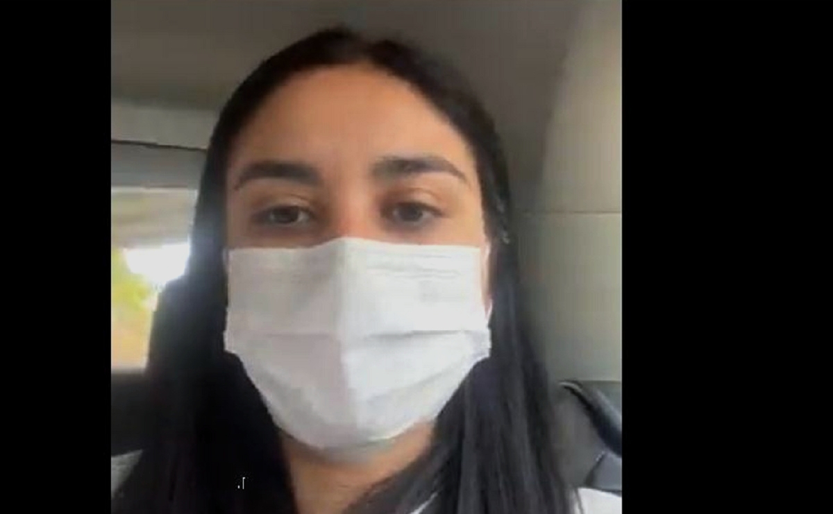 Helena Monzón su vida está en peligro