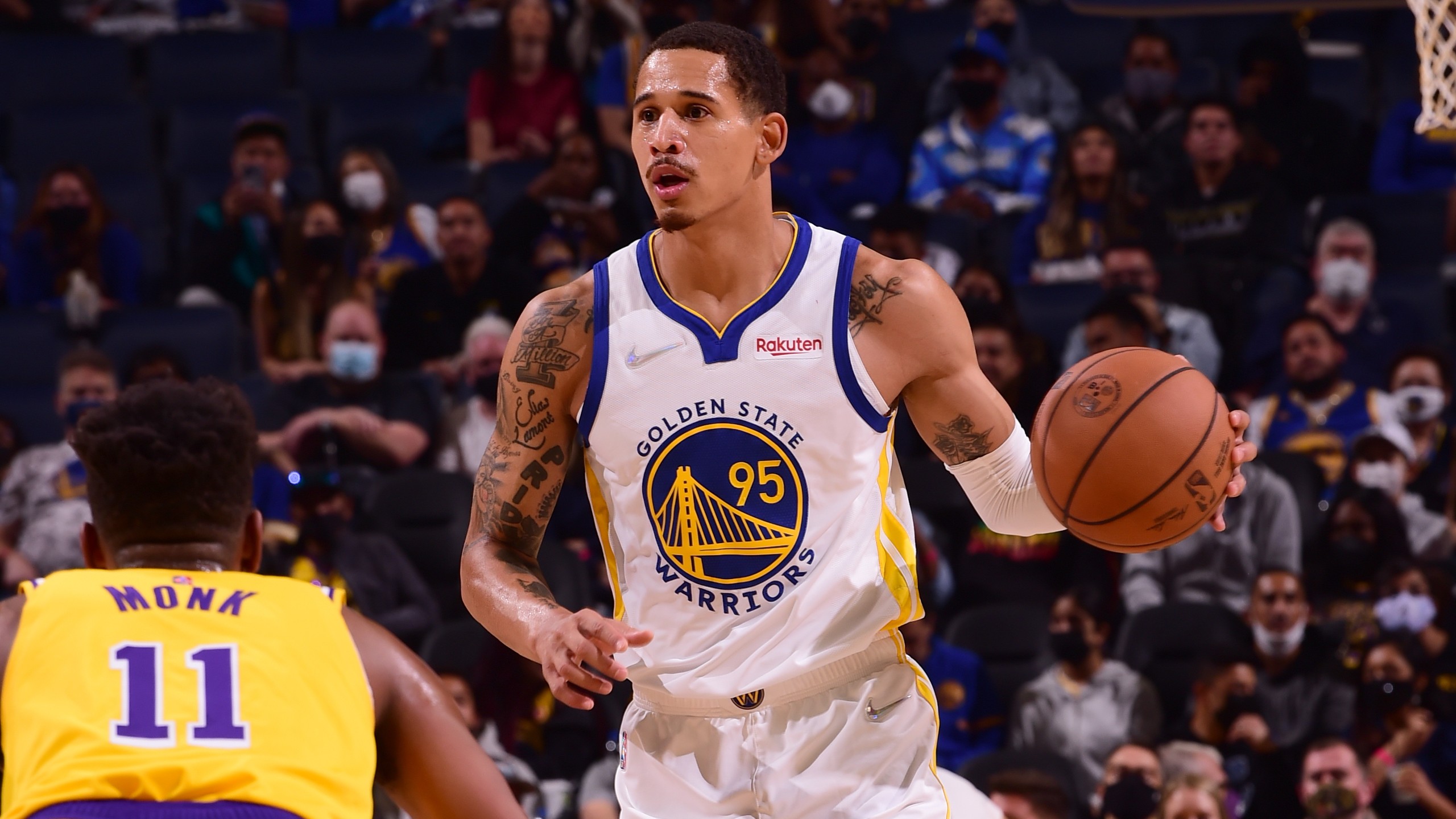 juan toscano no renovará con los warriors