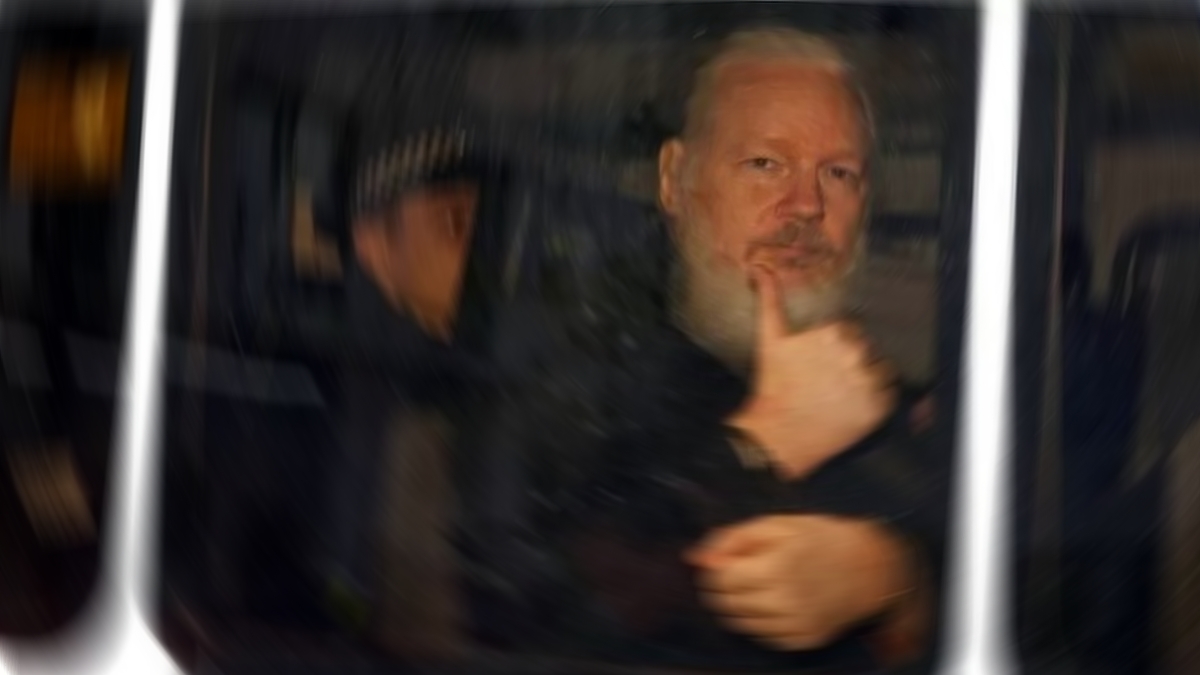 Aprueba Reino Unido extradición de Julian Assange
