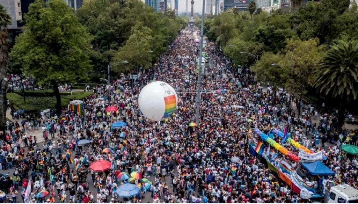 México la población LGBT