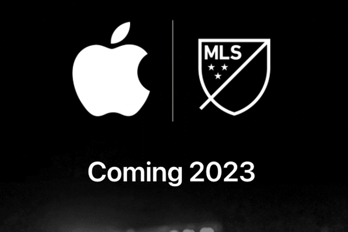 mls firma con apple tv