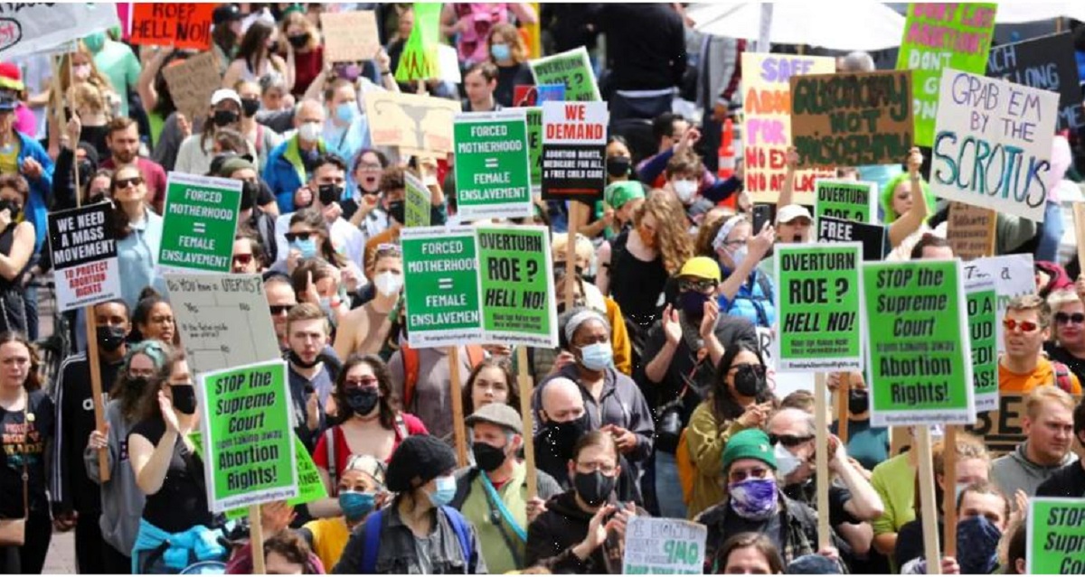 Nueva York a favor del derecho a abortar