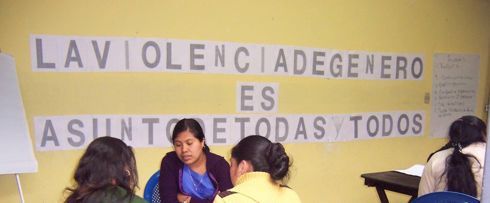 Según revela un reportaje de Animal Político, la gran parte de refugios para mujeres víctimas de violencia en México no tienen presupuesto