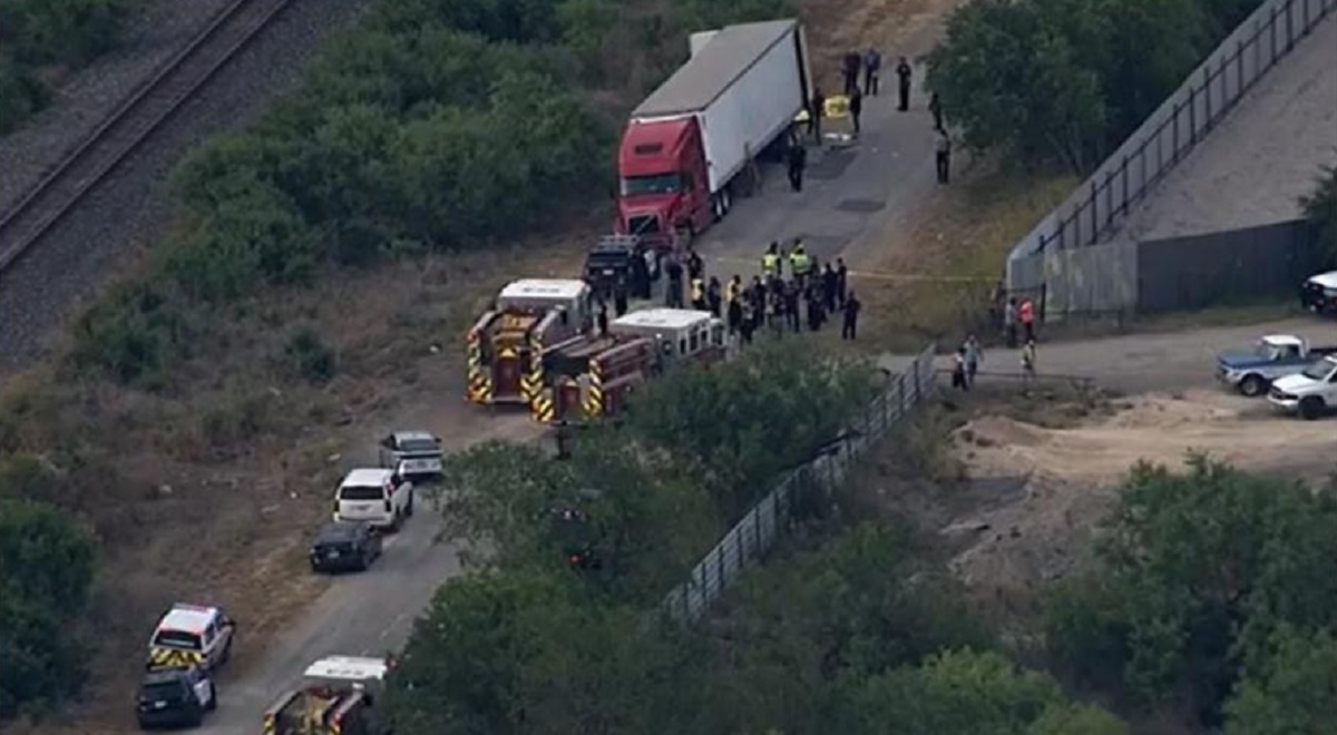 desmiente ser una de las sobrevivientes