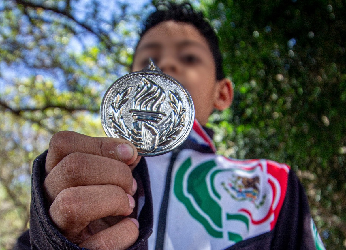 mexicano en Mundial Escolar de Ajedrez
