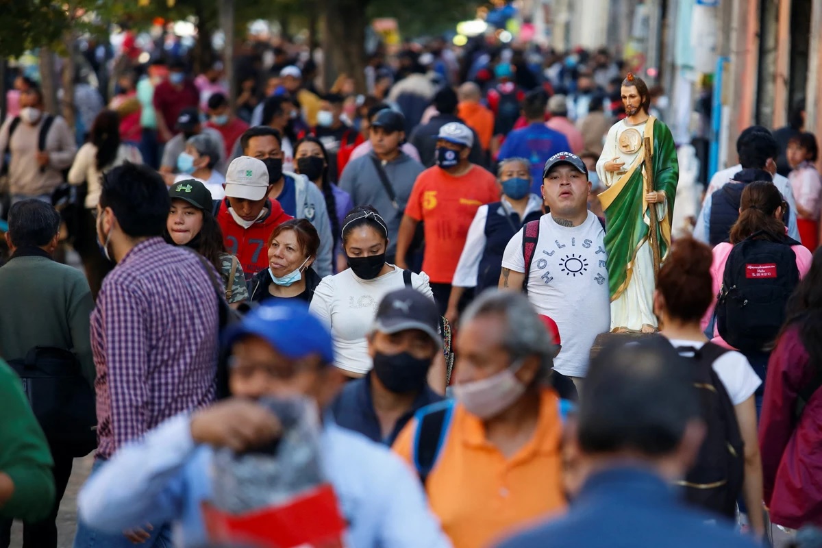 32 mil 295 nuevos contagios de COVID