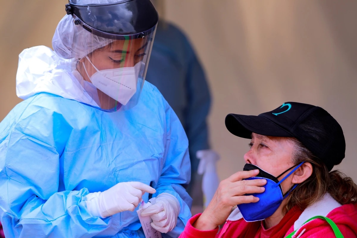 32 mil 195 nuevos casos de COVID