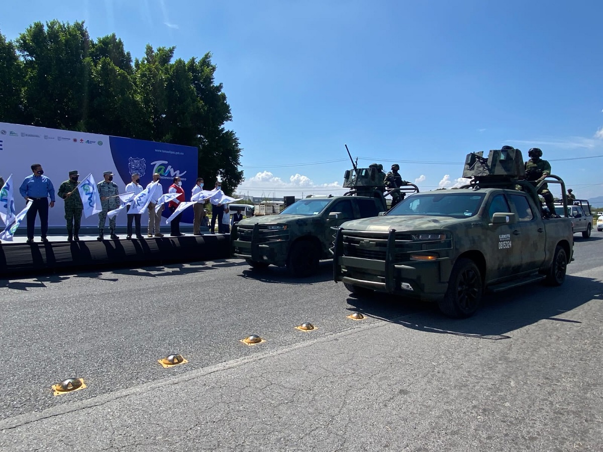 Operativo Verano Seguro 2022