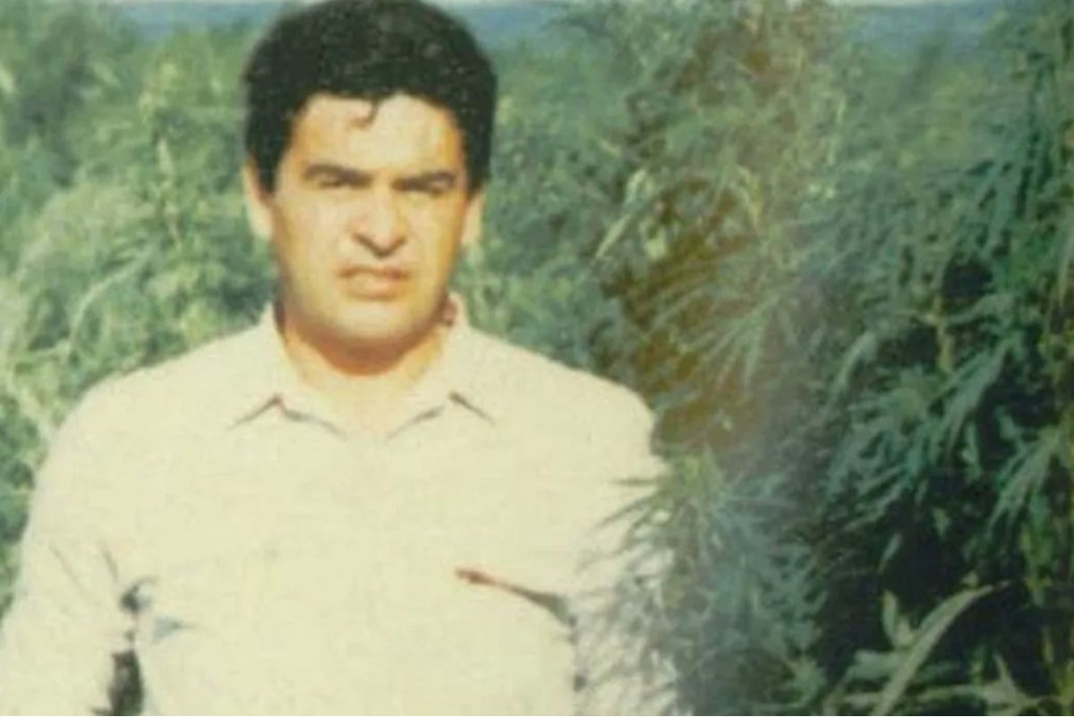 Kiki Camarena Salazar