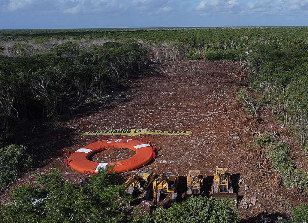 Tramo 5 es seguridad nacional