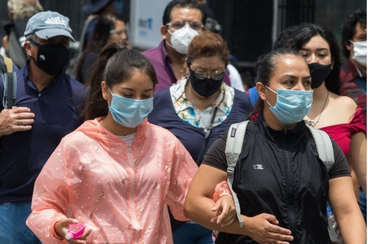 28 mil 539 nuevos contagios de COVID