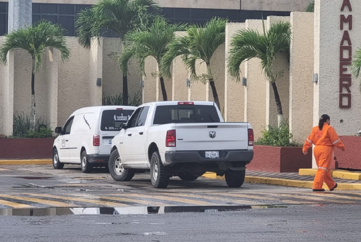 trabajador de Refinería Madero desaparecido