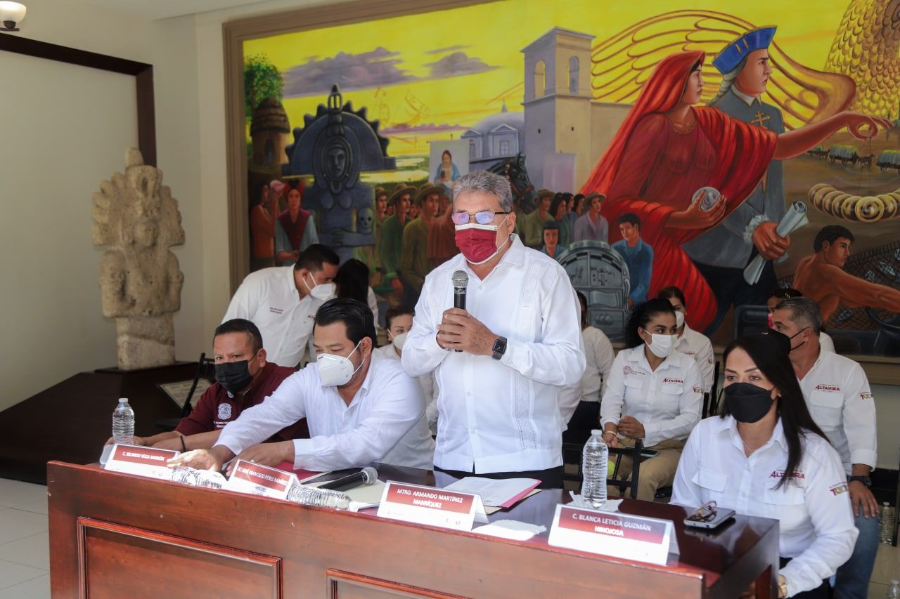 constancias a delegados municipales