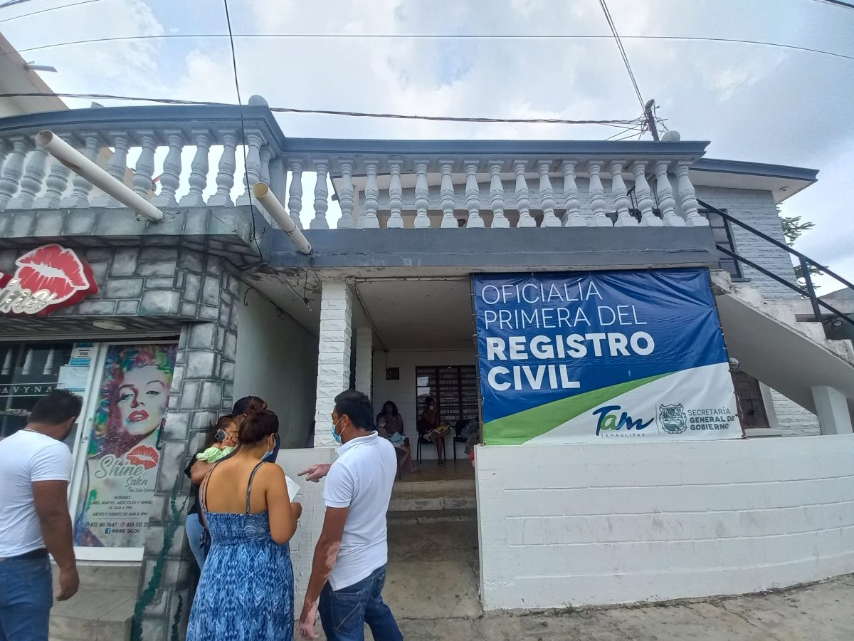 Un incremento en el número de solicitudes de divorcio se están registrando actualmente en el municipio de Altamira