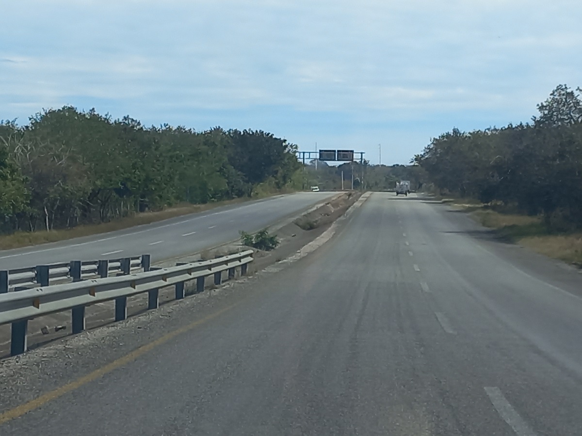 Es necesario renivelar curvas del corredor