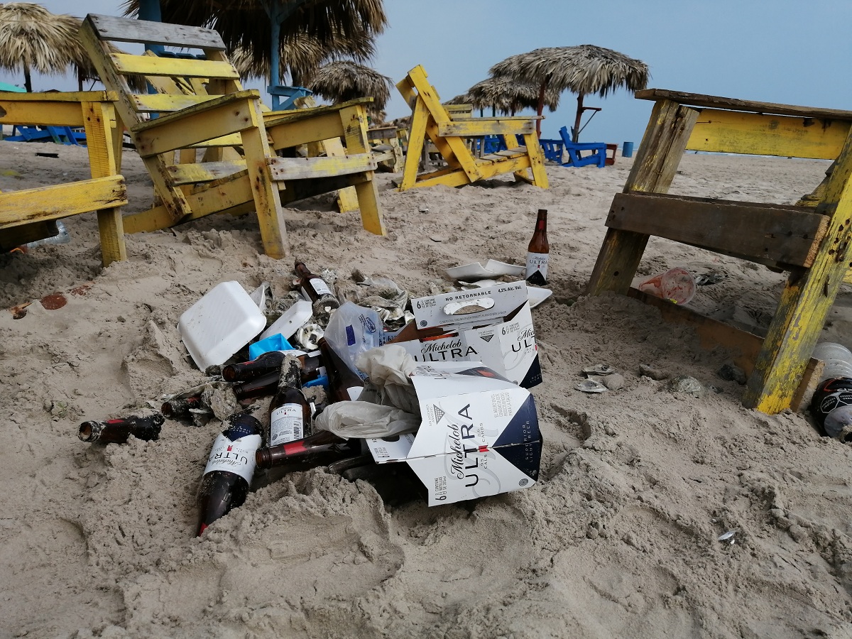 mayor generación de basura en el municipio