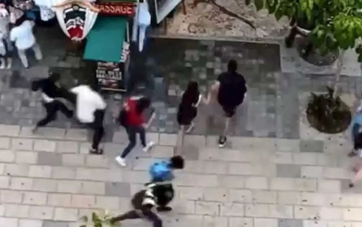 Balacera en Playa del Carmen