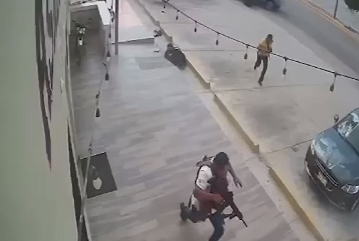 Caos en Caborca tras detención