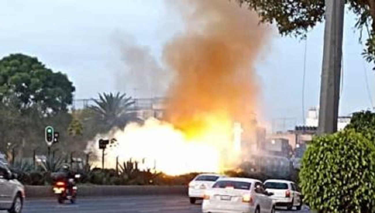 Rescatan a usuarios de Línea 2