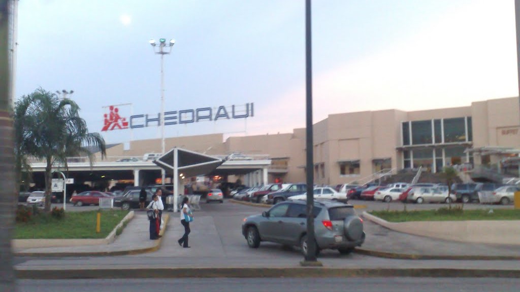 Chedraui Tampico