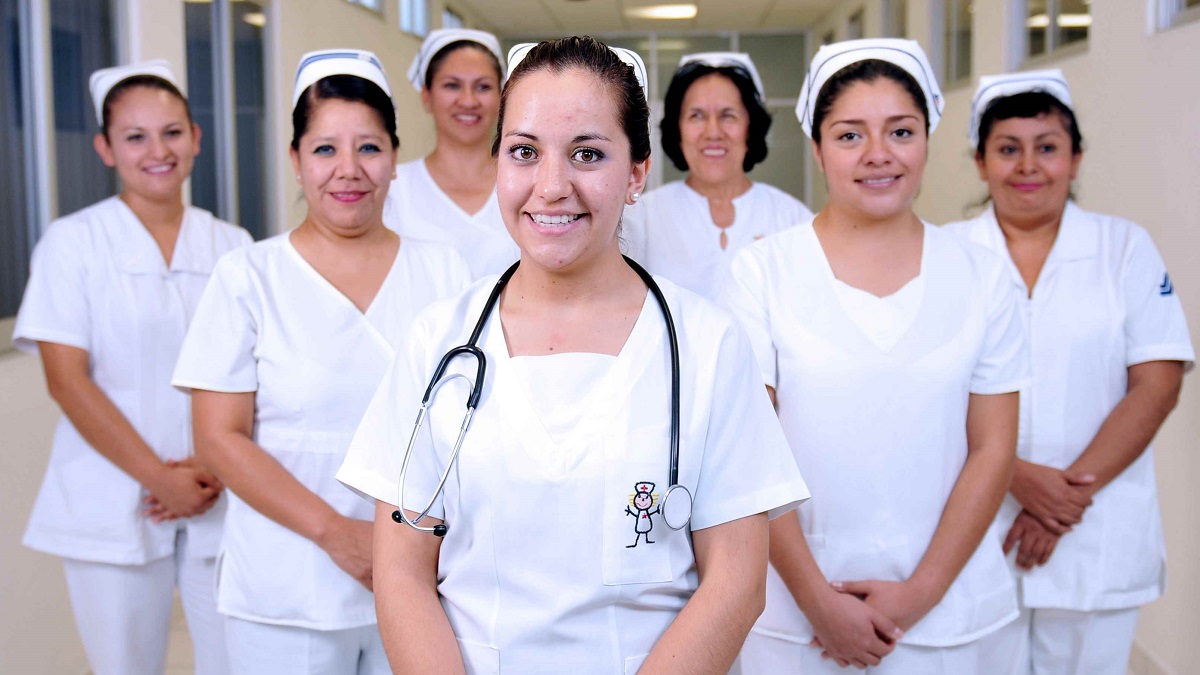 Enfermeros de Tamaulipas