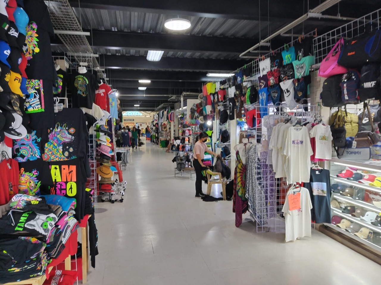 Ventas en nuevo mercado