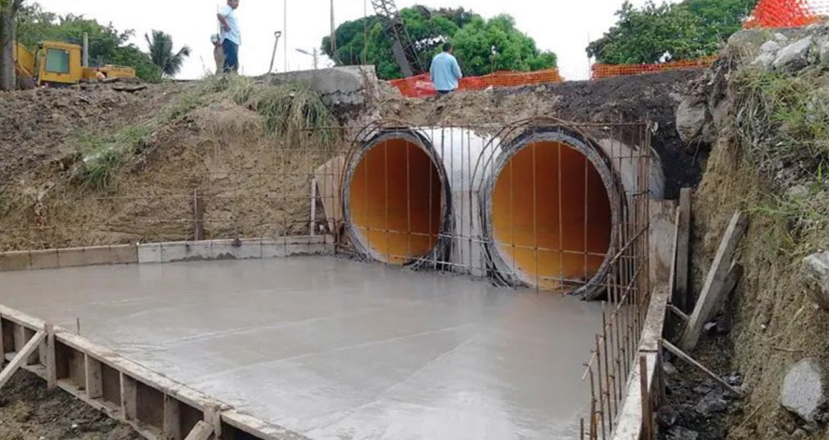 Infraestructura hidráulica y electricidad en Tamaulipas