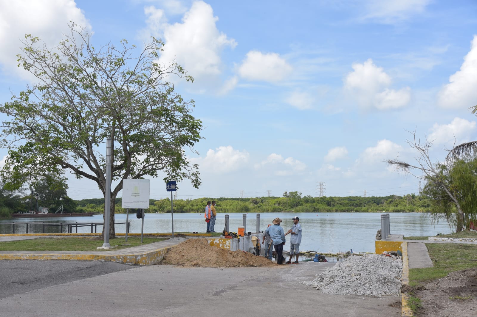 Chucho Nader continúa impulsando