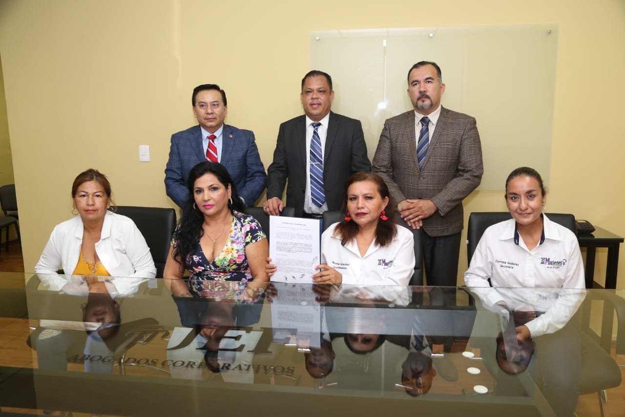 Periodistas del sur del estado